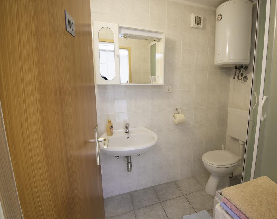 Charming Room With Balcony 斯普利特 外观 照片